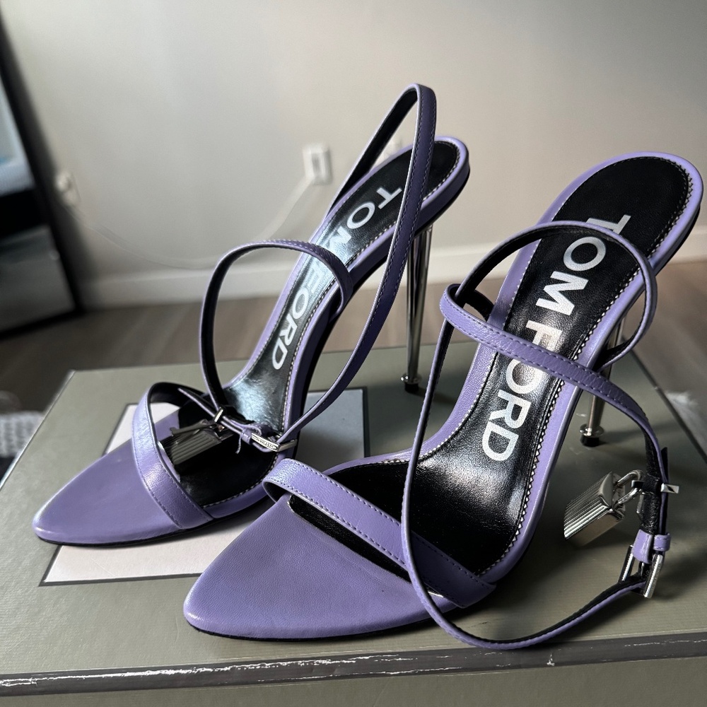 Tom Ford Heels